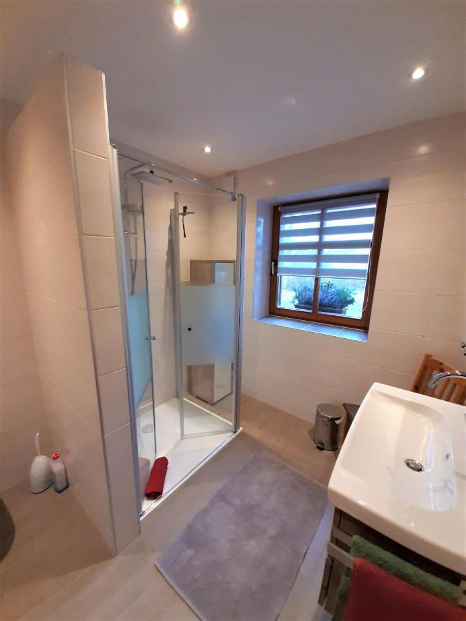 Ferienwohnung Beate Zierer Eslarn Extérieur photo