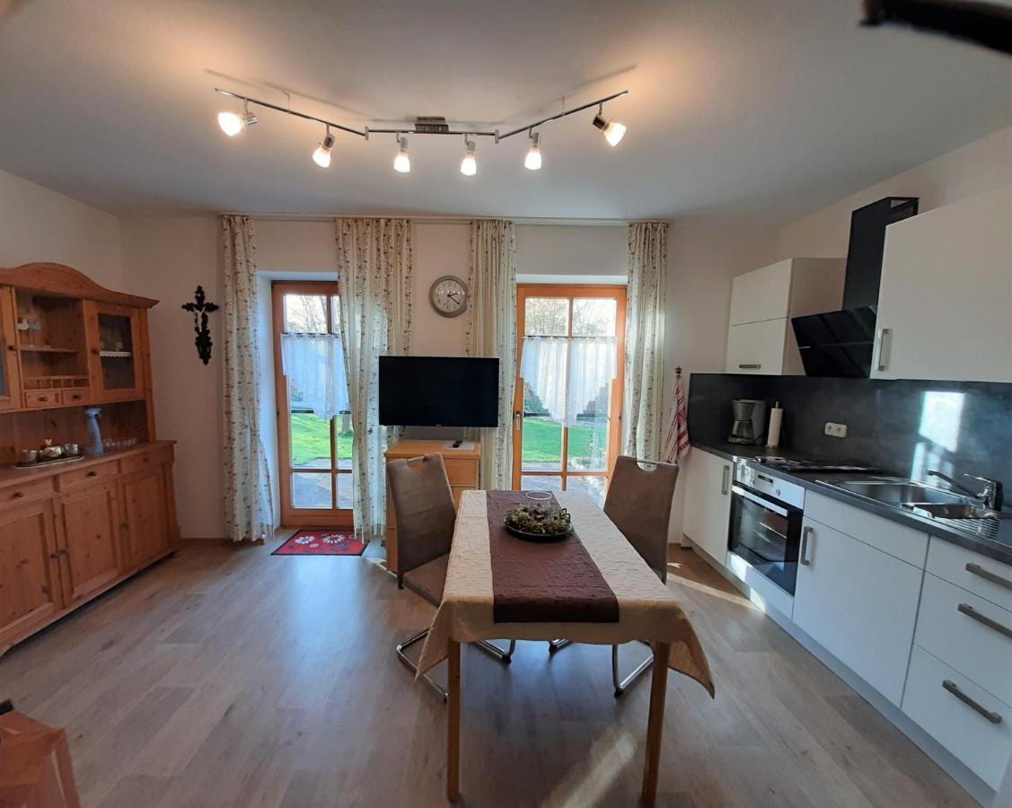 Ferienwohnung Beate Zierer Eslarn Extérieur photo
