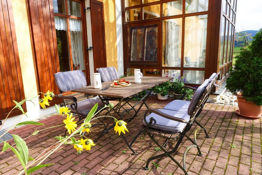 Ferienwohnung Beate Zierer Eslarn Extérieur photo