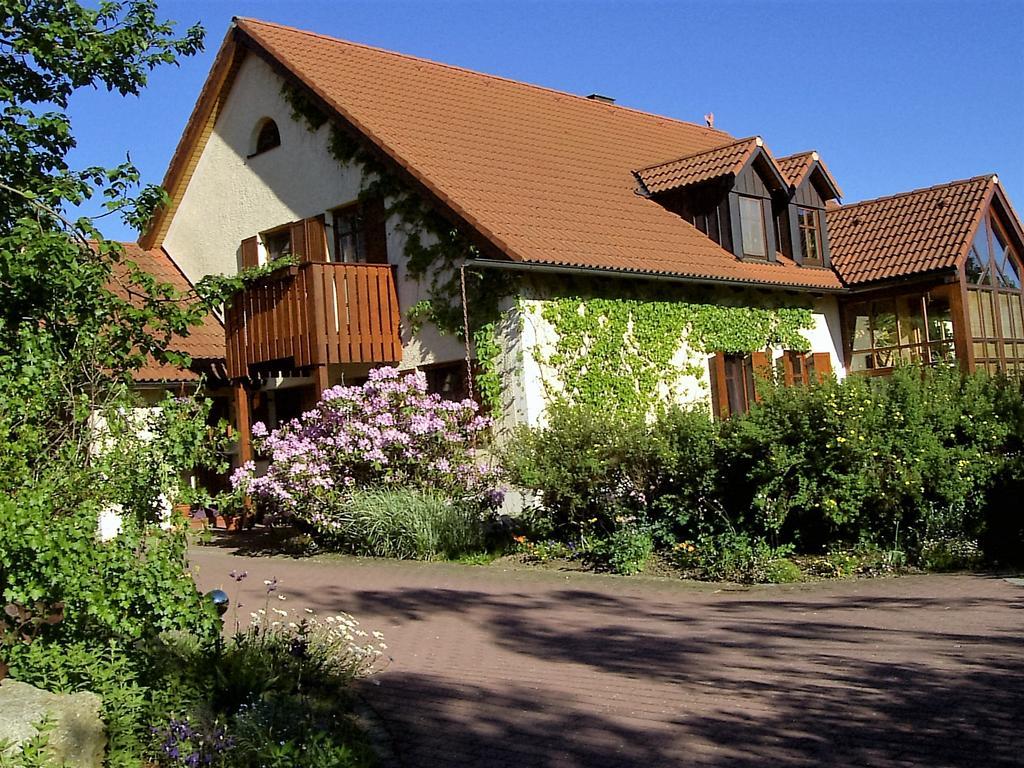 Ferienwohnung Beate Zierer Eslarn Extérieur photo